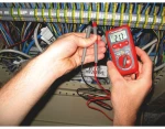 Wurth Ψηφιακό Πολύμετρο Μίνι Volt/Ampere