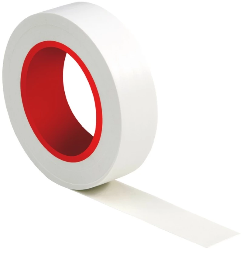 Wurth Ηλεκτρομονωτική ταινία PVC-P 19mmX25m - Λευκό