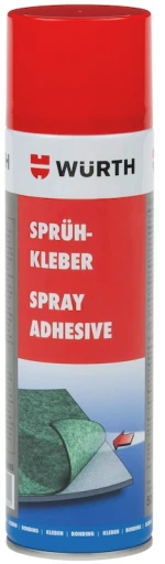Wurth Συγκολλητικό Σπρέι 500ml