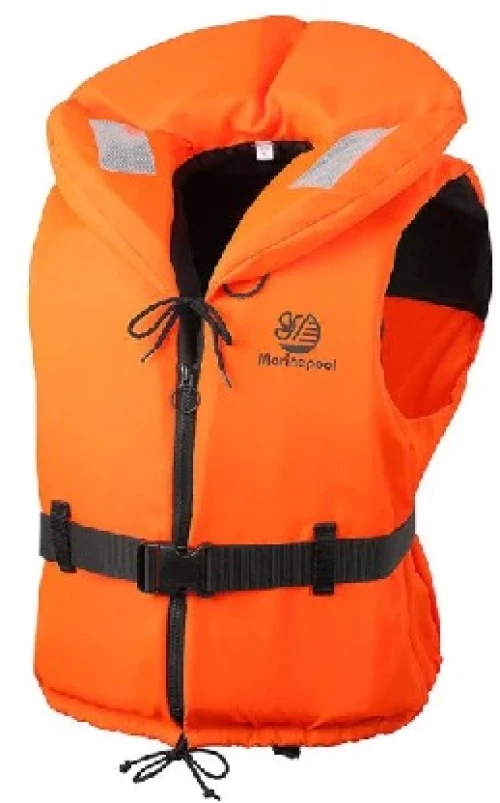 Σωσίβιο Πορτοκαλί ISO 100N - 70-90kg