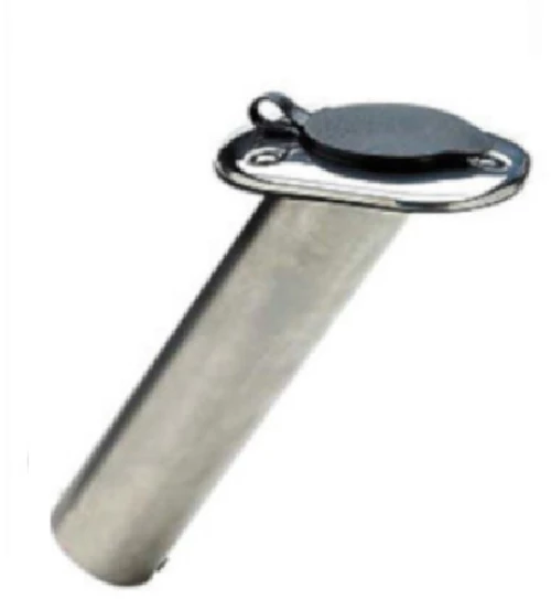 Καλαμοθήκη Χωνευτή Inox 30o