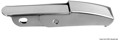 Κλείστρο Inox 93×23.5mm