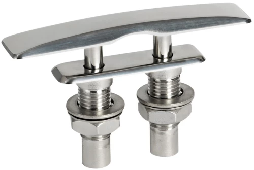Κοτσανέλο Inox Flat - 160x34