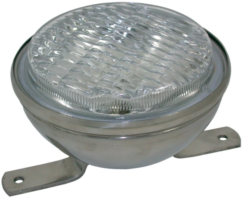 Προβολέας Σταθερός Ιστού Inox 12 V