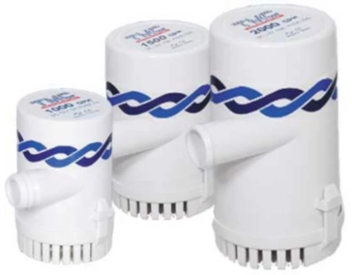 Αντλία Σεντίνας Στενή - 500GPH