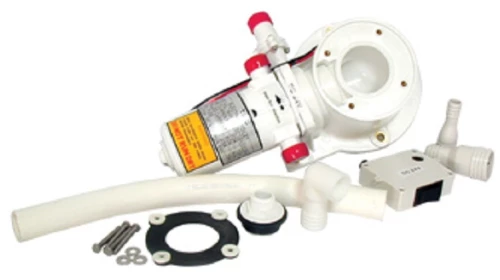 Σετ Ανταλλακτικών για Ηλεκτρικές Τουαλέτες (12V)