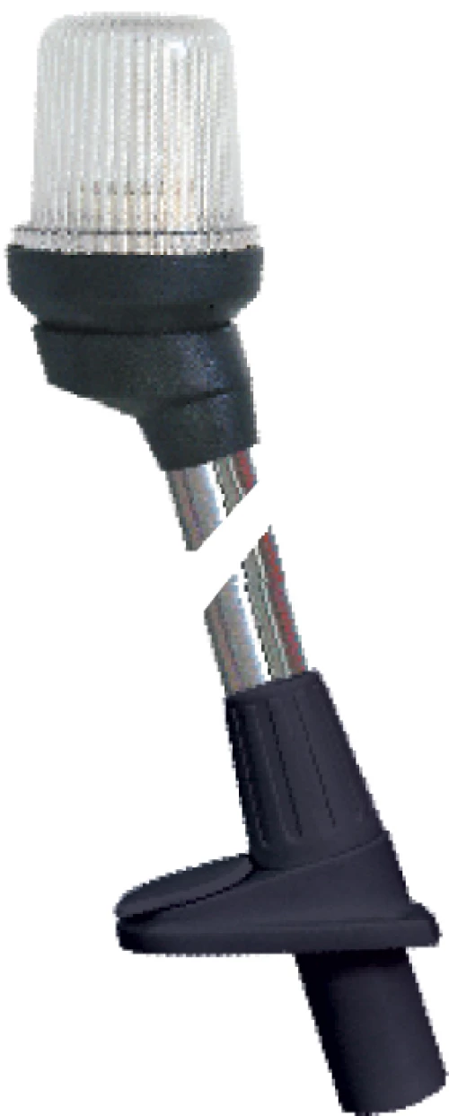 Φανός Εφίστιος Πρίζας - Μαύρο