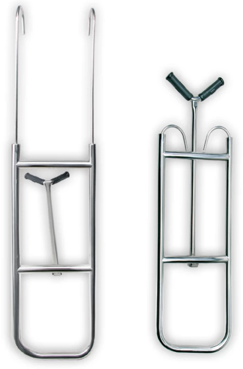Σκάλα Πλώρης Ανοξείδωτη 316 - 225x1060mm