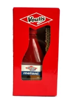 Kαθαριστικό γενικής χρήσης σκαφών σετ Melani 550 ml & βουρτσάκι
