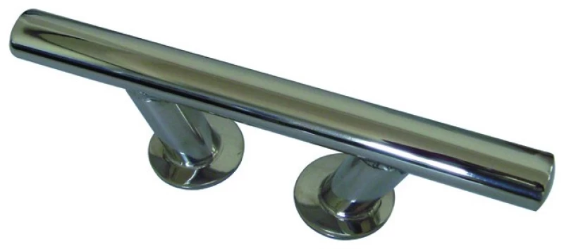 Χειρολαβή Inox για πορτάκι 205x55x6 mm
