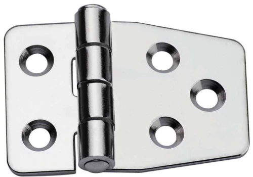 Μεντεσές Κανονικός Inox 316 57x37x2mm