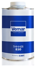 Διαλυτικό Thinner 850 Vemar - 1lt