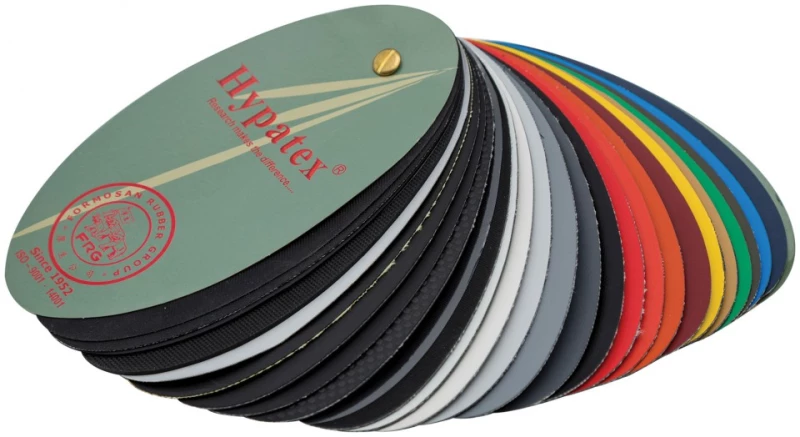 Ύφασμα Φουσκωτών Σκαφών 1670Dtex, Πλάτος: 146.05cm - Carbon