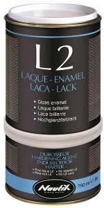 Χρώμα Πολυουρεθανικό Γυαλιστερό NAUTIX L2 - Light Grey