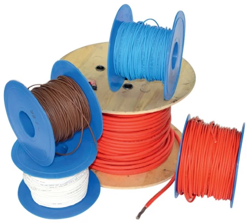 Εύκαμπτο καλώδιο PVC επικασσιτερωμένο - 1x2.5mm²