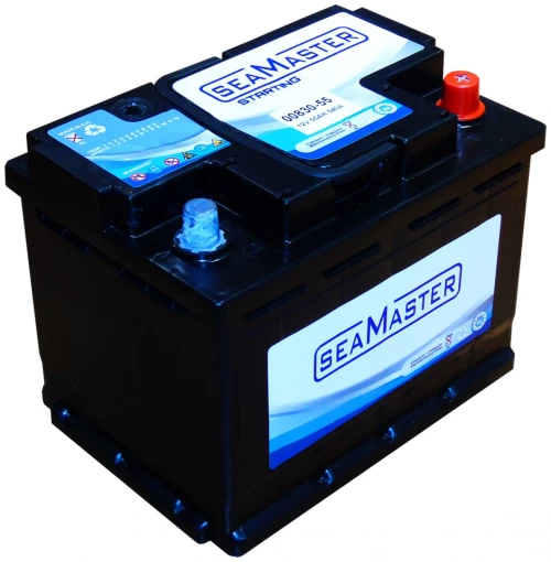 Μπαταρίες Marine κλειστού τύπου εκκίνησης - 55