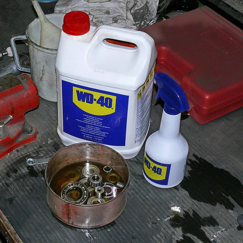 Καθαριστικό WD-40 5LTRS