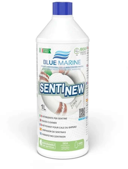 Καθαριστικό Σεντίνων Sentinew - 1lt