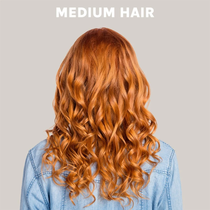 Revive7 - Silk Wave Heatless Curls / Beauty