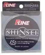 P-Line Shinsei Fluorocarbon - 25m 25m 0.535mm