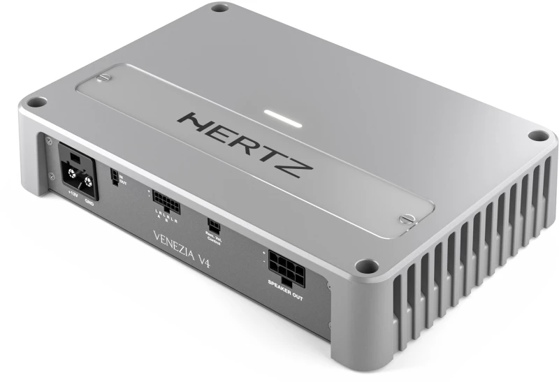 HERTZ  Venezia V4 Ενισχυτής Marine 4 Channel Amplifier 4x270W