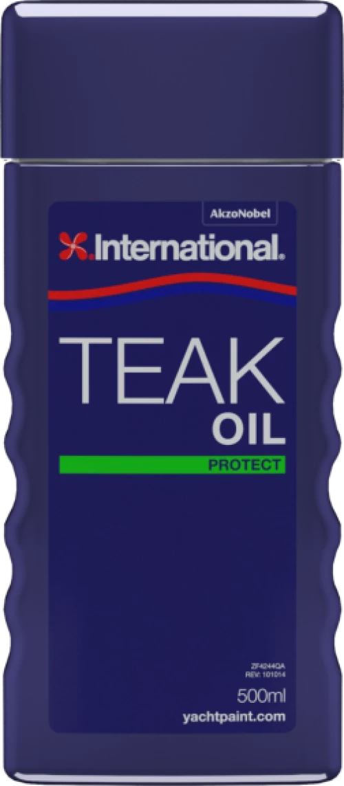 International Teak Oil 500ml