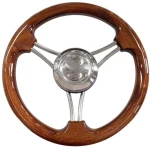 Savoretti Armando Τιμόνι Volanti T22R Φ35cm - Ξύλο Μαόνι