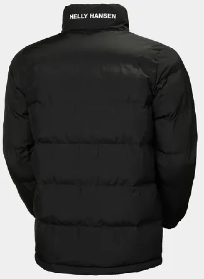 Helly Hansen Ανδρικό Χειμωνιάτικο Μπουφάν Δύο Όψεων YU 23 Reversible Puffer Black