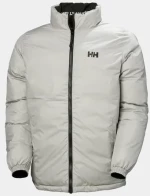Helly Hansen Ανδρικό Χειμωνιάτικο Μπουφάν Δύο Όψεων YU 23 Reversible Puffer Black
