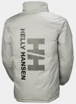 Helly Hansen Ανδρικό Χειμωνιάτικο Μπουφάν Δύο Όψεων YU 23 Reversible Puffer Black