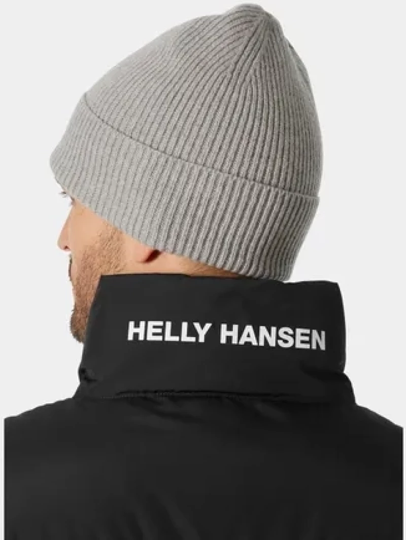 Helly Hansen Ανδρικό Χειμωνιάτικο Μπουφάν Δύο Όψεων YU 23 Reversible Puffer Black