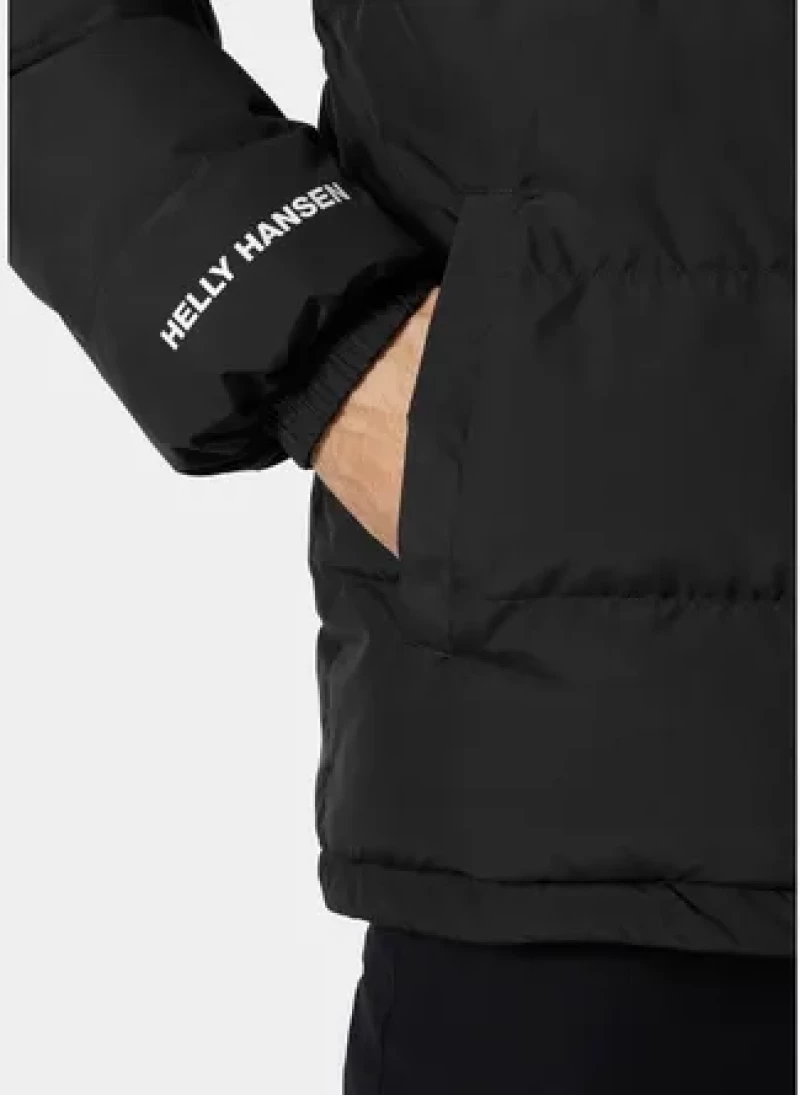 Helly Hansen Ανδρικό Χειμωνιάτικο Μπουφάν Δύο Όψεων YU 23 Reversible Puffer Black