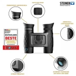 Κυάλια Steiner BluHorizons 10x26