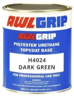 AWLGRIP Polyester Urethane Topcoat Base-Βαφή Σκάφους - Dark Green