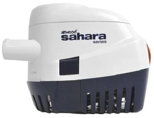 Αντλία Σεντίνας Αυτόματη - 800GPH