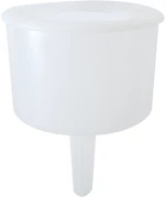 Χωνί με φίλτρο Φ180mm