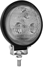 Προβολέας AquaLed 9W, 12/24V - Μαύρο