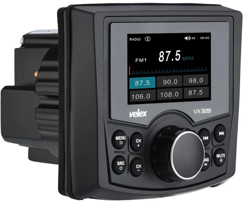 Stereo Bluetooth Αδιάβροχο (01280-2)