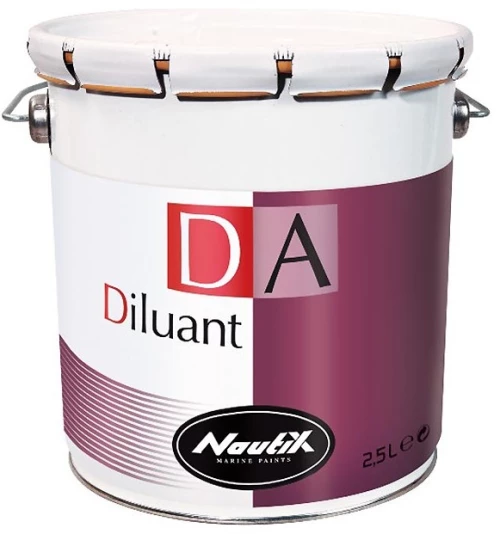 Διαλυτικό Υφαλοχρωμάτων NAUTIX DA - 2.5lt