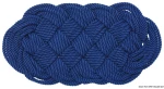 Nylon Fop Rope Blue (Χαλάκι απο σχοινί) - 47x23 cm