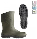 Γαλότσες κνήμης πράσινη Dunlop Dee