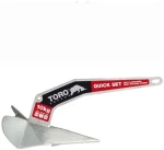 Άγκυρα Delta Toro Γαλβανιζέ - 63kg