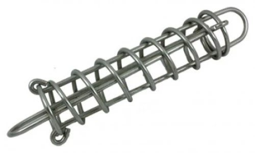 Ελατήριο Κάβων Inox - 6mm
