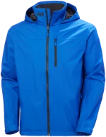 Helly Hansen Ανδρικό Μπουφάν Crew Hooded Jacket 2.0 - Cobalt