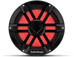 Rockford Fosgate Marine Subwoofer M1D4-8 "DVC 4Ω Color Optix ™ - Μαύρο