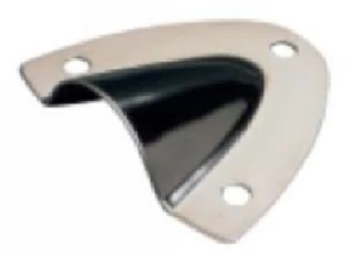 Εξαεριστικό Στρίτσου Inox - 93x87mm