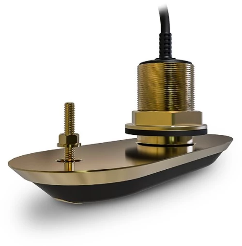Raymarine RV-200 Realvision 3D Through Hull 0° Bronze Transducer