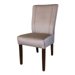Reggina Καρέκλα Τραπεζαρίας Ξύλινη 45x47xH98cm