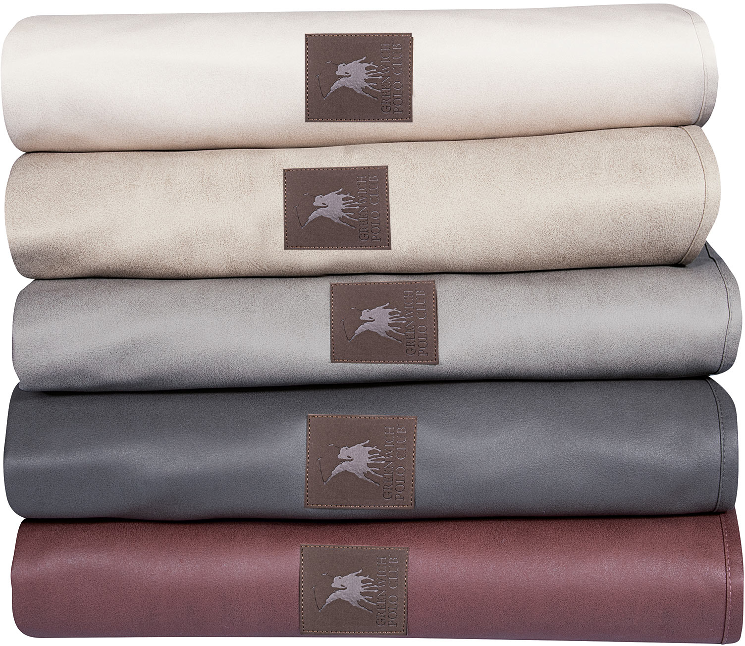 GREENWICH POLO CLUB ΡΙΧΤΑΡΙ 180Χ300 3927 GREY