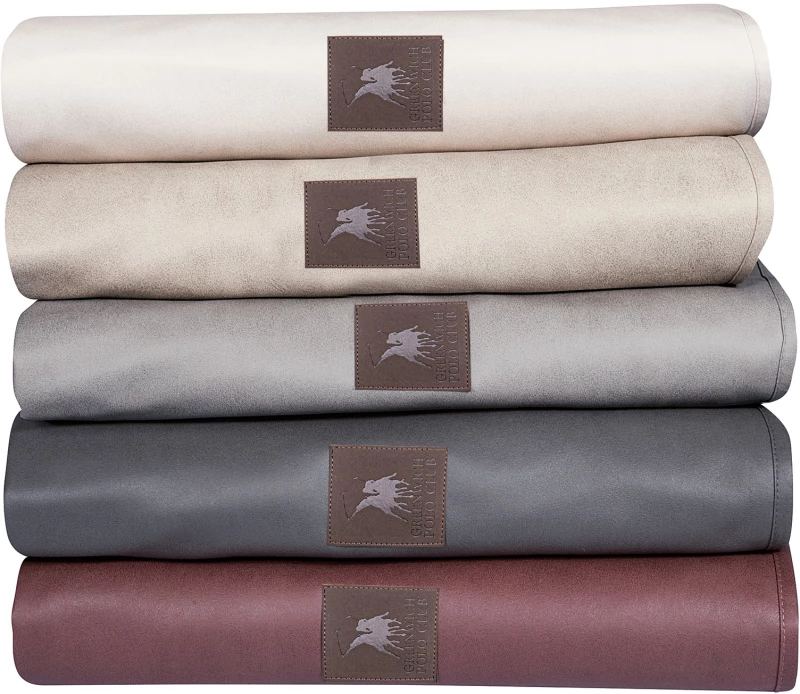 GREENWICH POLO CLUB ΡΙΧΤΑΡΙ 180Χ300 3927 GREY